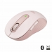 Ασύρματο ποντίκι Logitech Signature M650 Ροζ Rose