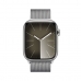 Smartwatch Apple WATCH S9 Ασημί 1,77
