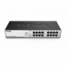 Schakelaar D-Link DGS-1016D/B 32 Gbps