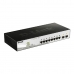 Komutatorius D-Link DGS-1210-08P/E Gigabit Ethernet x 8