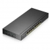 Суич ZyXEL GS1100-24E-EU0103F RJ45 x 24 Ethernet LAN 10/100 Mbps