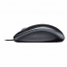 Tastiera e Mouse Ottico Logitech Desktop MK120 Nero Qwerty US