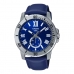 Horloge Heren Casio COLLECTION Blauw (Ø 45 mm)