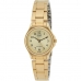 Ceas Damă Casio 3H LADY GOLD - WHITE (Ø 26 mm) (Ø 27 mm)