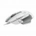 Ratón Logitech G502 X Blanco