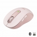 Bezvadu Pele Logitech 910-006254 Rozā