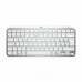 Klávesnice Logitech 920-010491 španělský Šedý Stříbřitý Španělská Qwerty QWERTY