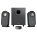 Altavoces PC Logitech Z407 Negro