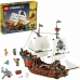 Hra s dopravními prostředky   Lego Creator 31109 Pirate Ship         3 v 1 1260 Kusy  