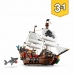 Kjøretøyleke   Lego Creator 31109 Pirate Ship         3-i-1 1260 Deler  