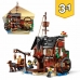 Kjøretøyleke   Lego Creator 31109 Pirate Ship         3-i-1 1260 Deler  