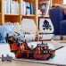 Hra s dopravními prostředky   Lego Creator 31109 Pirate Ship         3 v 1 1260 Kusy  