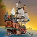 Kjøretøyleke   Lego Creator 31109 Pirate Ship         3-i-1 1260 Deler  