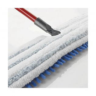 Mocio in Microfibra Vileda Flip Mop Microfibre (45 x 12 cm)