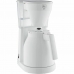 Cafetieră cu Filtru Melitta 1023-05 1050 W Alb 1050 W 1 L