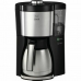 Kaffebryggare Melitta 1025-16 Svart Silvrig 1080 W 1,5 L 1,25 L