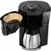 Caffettiera Americana Melitta 1025-16 Nero Argentato 1080 W 1,5 L 1,25 L