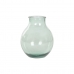 Vase DKD Home Decor 29 x 29 x 36 cm Grønn Herdet glass