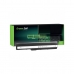 Bateria do laptopa Green Cell AS02 Czarny 4400 mAh