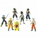 Pohyblivé figurky Bandai Dragon Ball 1 kusů (17 cm)