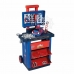 Gereedschapsset voor kinderen Smoby Trolley 73 x 39 x 26,5 cm