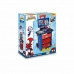 Juego de herramientas para niños Spidey Trolley 73 x 39 x 26,5 cm