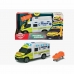 Ambulans Dickie Toys Vit