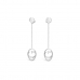 Ladies' Earrings Guess JUBE01040JWRHT-U