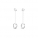 Ladies' Earrings Guess JUBE01040JWRHT-U