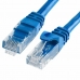 UTP starres Netzwerkkabel der Kategorie 6 Equip 625437 Blau 50 cm 0,5 m