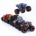 Carro Monster Jam Multicolor