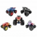 Carro Monster Jam Multicolor