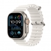 Smartwatch WATCH ULTRA 2 Apple MREJ3TY/A Weiß Gold 1,9