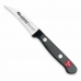 Hámozó kés Quttin Sybarite Fekete Ezüst színű 6,5 cm (24 egység)