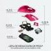 Rato Logitech  G PRO X SUPERLIGHT 2 LIGHTSPEED Cor de Rosa Magenta