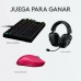 Myszka Logitech  G PRO X SUPERLIGHT 2 LIGHTSPEED Różowy Magenta