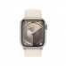 Okosóra WATCH S9 Apple MRHQ3QL/A Bézs szín 1,9