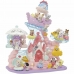 Conjunto de brinquedos Sylvanian Families Babie Mermaid Castle Plástico