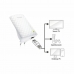 Access Point Repeater TP-Link RE200 Dual AC750