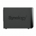 Сетевое системное хранилище данных Synology Diskstation DS224 Чёрный Intel Celeron J4125