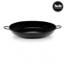 Saucepan Vaello Black Enamelled Steel Ø 34 cm 1 L