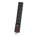 Regleta Enchufes 6 Tomas con Interruptor Lestar LX 610 G-A K.:CZ (5 m)