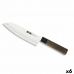 Faca de Cozinha Quttin Santoku Takamura 17 cm (6 Unidades)