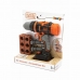 Speelgoedboor Smoby Black + Decker