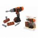 Leluporakone Smoby Black + Decker