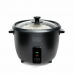 Rice Cooker Black & Decker BXRC1800E Black 1,8 L White Aluminium 700 W