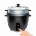 Rice Cooker Black & Decker BXRC1800E Black 1,8 L White Aluminium 700 W