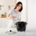 Rice Cooker Black & Decker BXRC1800E Black 1,8 L White Aluminium 700 W