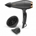 Hårtork Babyliss 6719DE Svart 2200 W