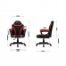 Gaming-stol Huzaro HZ-Ranger 1.0 red mesh          Rød Sort